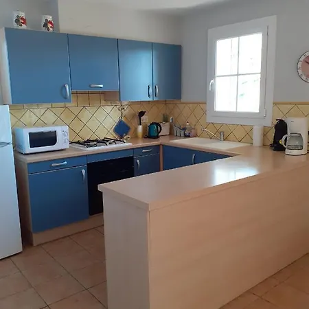 Feriehus La Romaine *